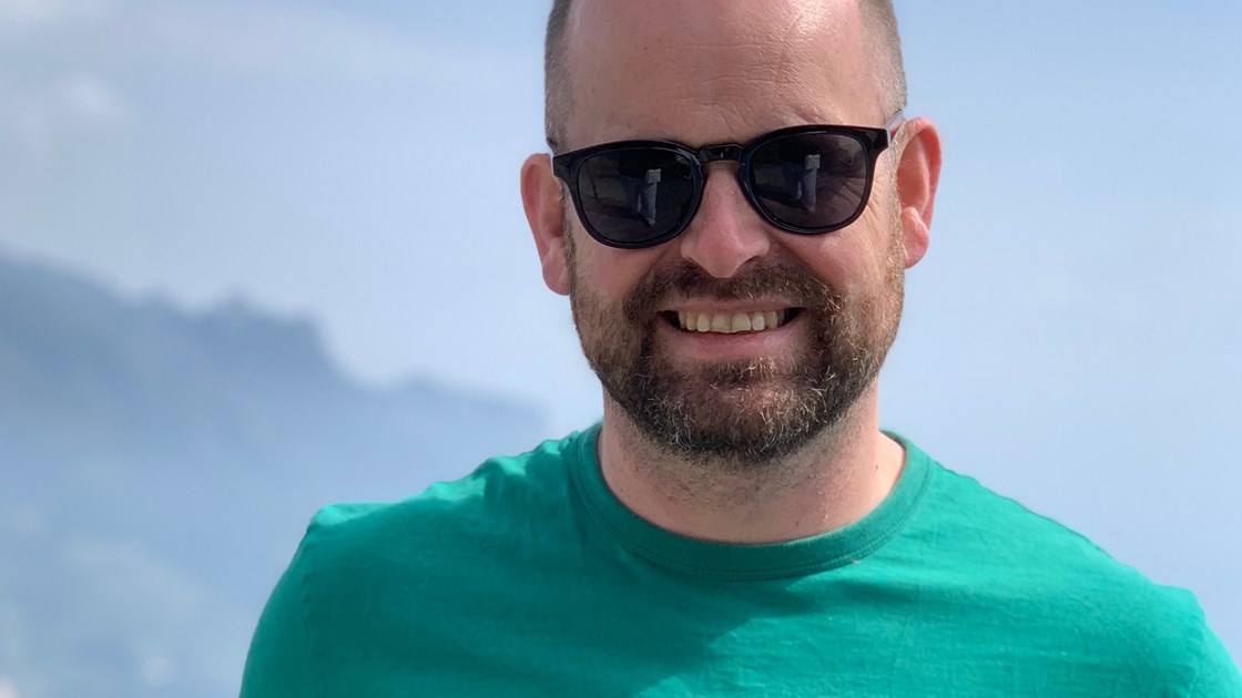 james duffy is fundraising for Beatson Cancer Charity