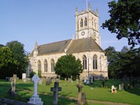 St Helen's Church Escrick