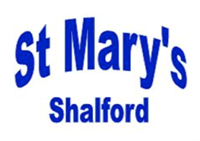 St Mary's Church Shalford