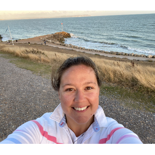 Laura's fundraising page