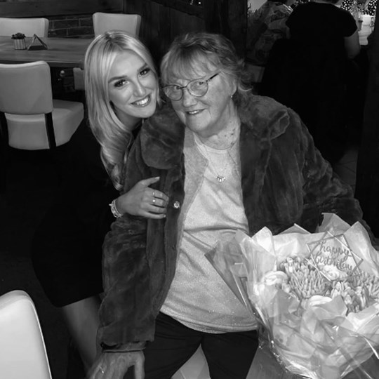 Lydia's fundraiser for Blood Cancer UK