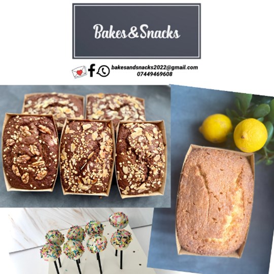 BakesandSnacks Macmillan Fundraising- 2024