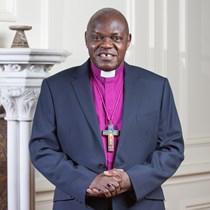 Archbishop John Sentamu