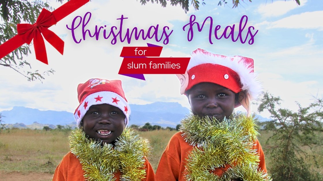 Christmas Meals 2023 - JustGiving