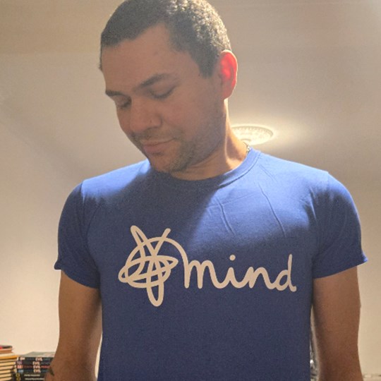 Pedders Move For Mind Challenege