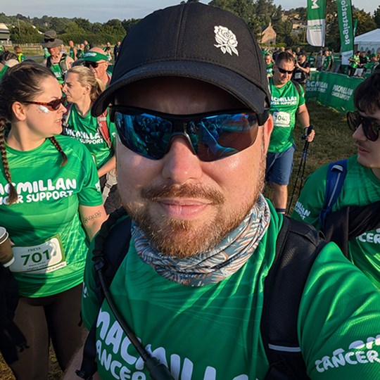 Chris' Peak District Mighty Hike Full Marathon
