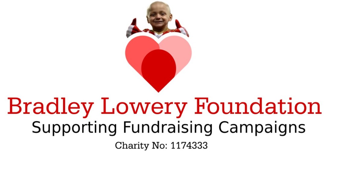 Emily Mcnally is fundraising for The Bradley Lowery Foundation