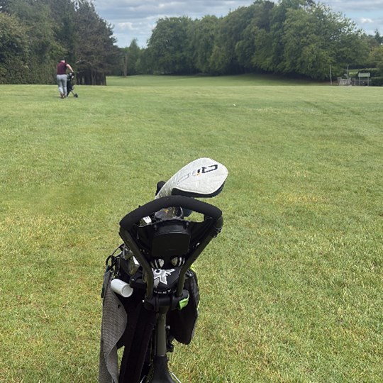 Callum Rocks 100 holes in a day