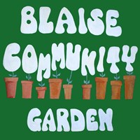 Blaise Community Garden