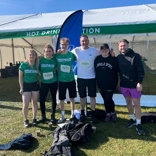 sabrina's fundraising page