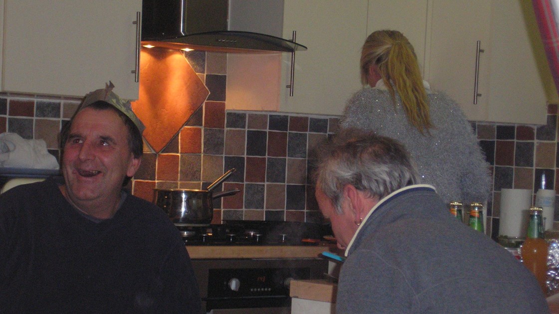 mark cornelius is fundraising for St Michael's Hospice (Hastings and ...