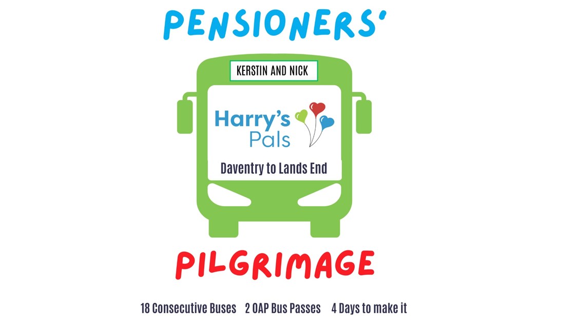 Kerstin And Nick Banham Is Fundraising For Harry s Pals kerstin-and-nick-banham-is-fundraising-for-harry-s-pals