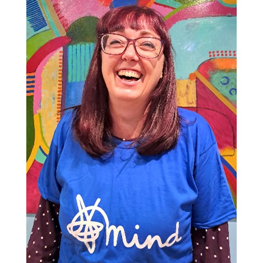 Julia's Move for Mind Page