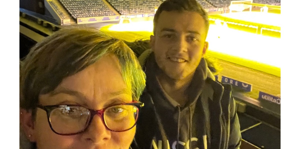 Theresa Ritchie Theresa Ritchie is fundraising for Rangers Charity Foundation