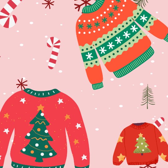 PVL UK - Christmas Jumper Day