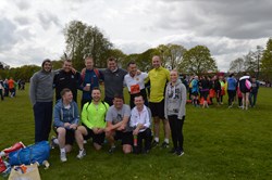 Team photo