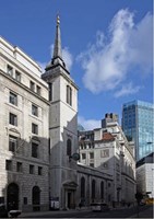 St Margaret Lothbury