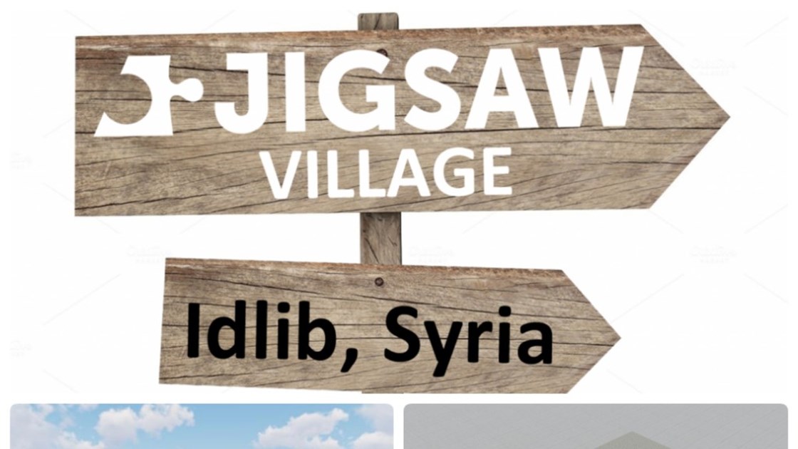 Jigsaw Village A Better Home, Piece By Piece JustGiving