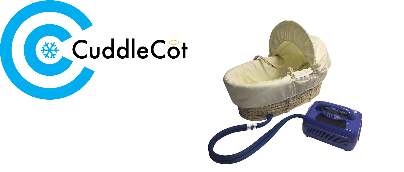 Crowdfunding to provide our local hospital with cuddle cot facilities
