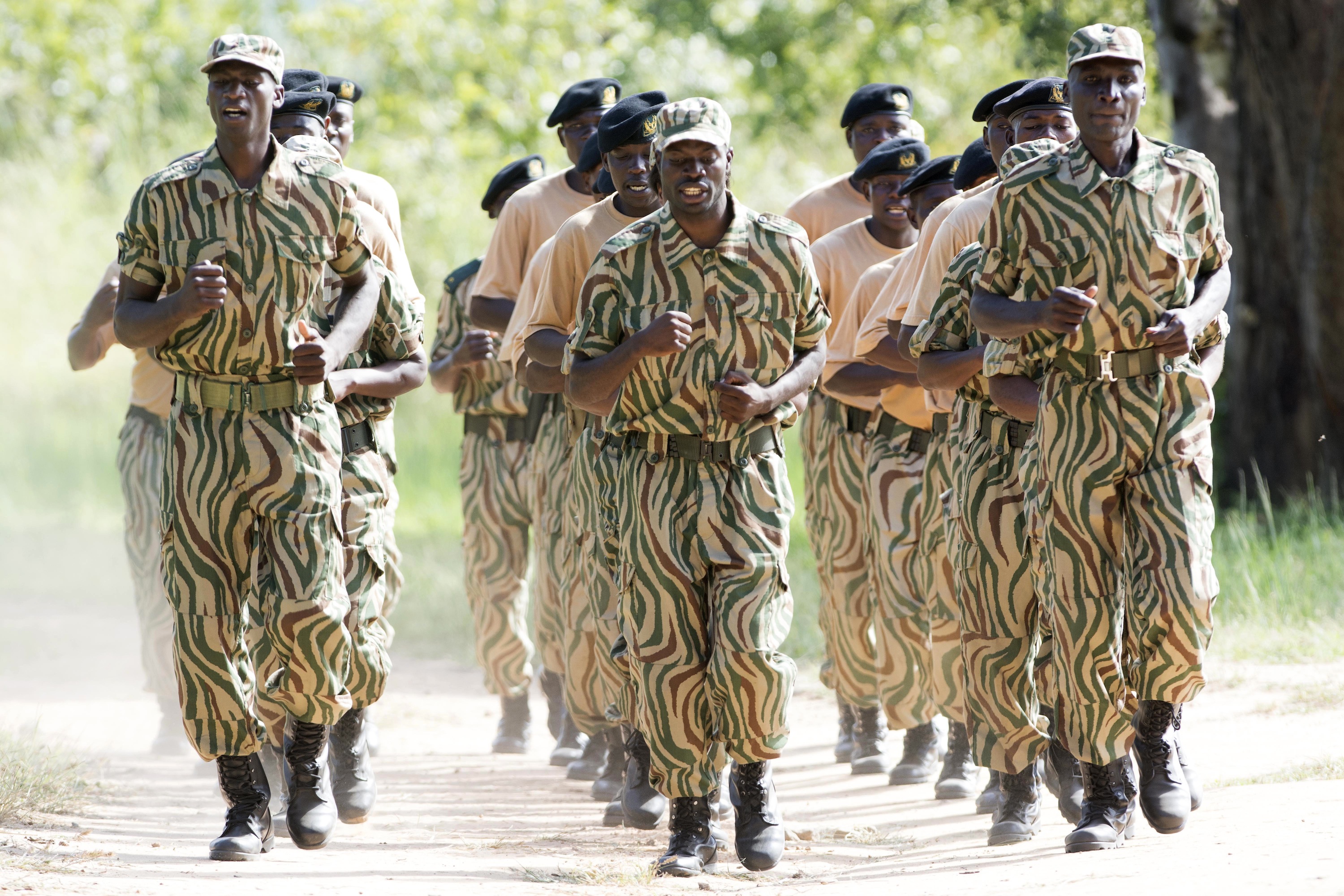 Crowdfunding to support the Rangers who're working in the frontline of ...