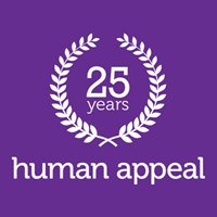 Human Appeal - JustGiving