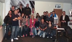 Team photo