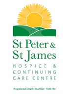 St Peter & St James Hospice - JustGiving