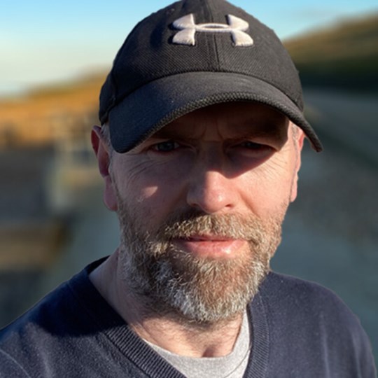 Paul's Macmillan Swim It Fundraising Page