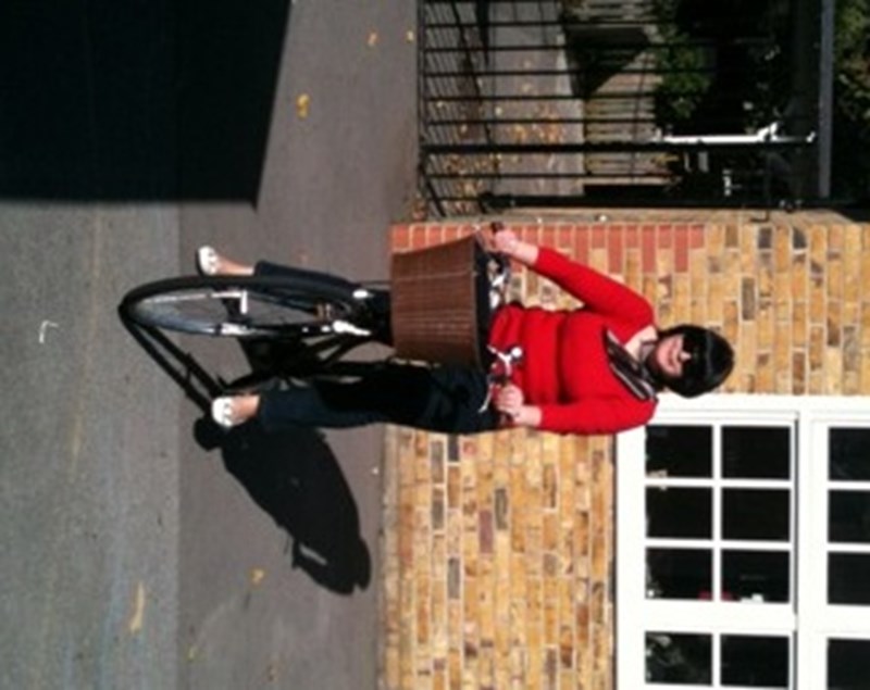 Ariane Ott-Jones is fundraising for British Heart Foundation