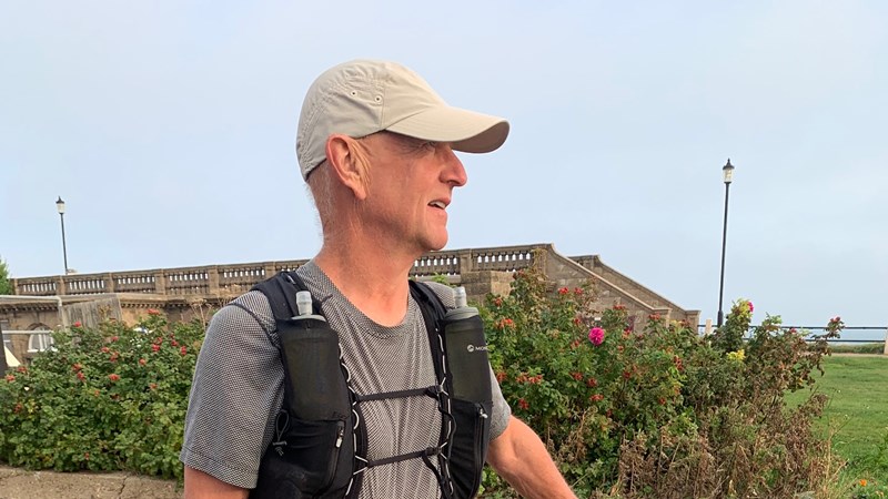 Bob Cutter is fundraising for Pancreatic Cancer UK