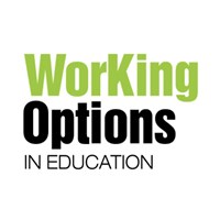 Working Options in Education
