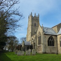 St Andrew's Church Soham