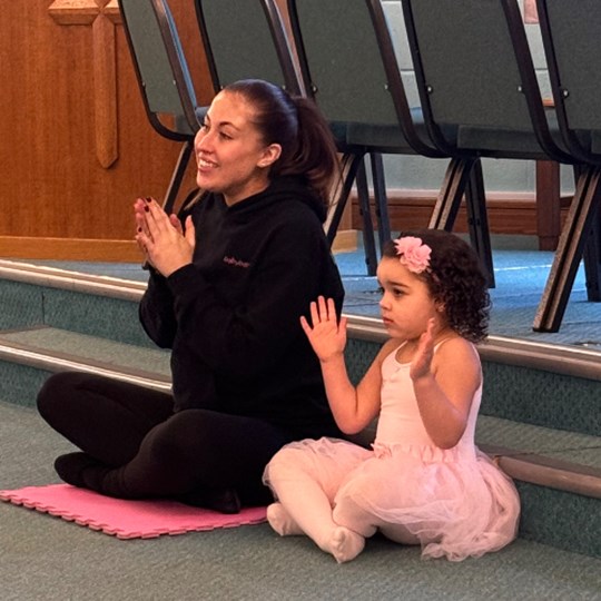 Sofia's Fundraising Page