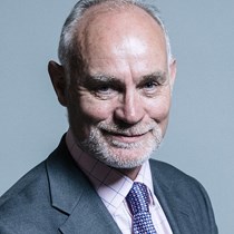 Crispin Blunt