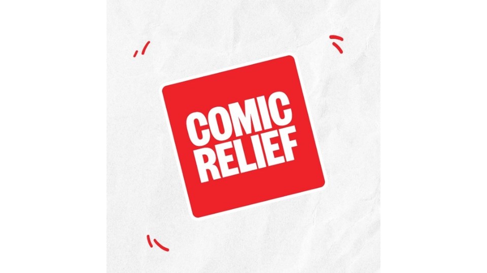 Hampden Park is raising money for Comic Relief