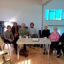 Busby Place Massage group