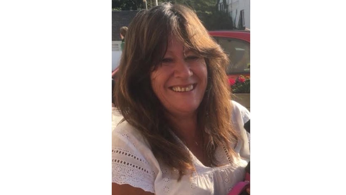 Sara Hird is fundraising for West Wales Domestic Abuse Service