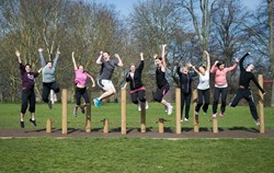 Team photo