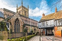 St Mary de Castro Parochial Church Council