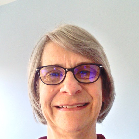 Jane Davies and Belmont Abbey Parish Hereford