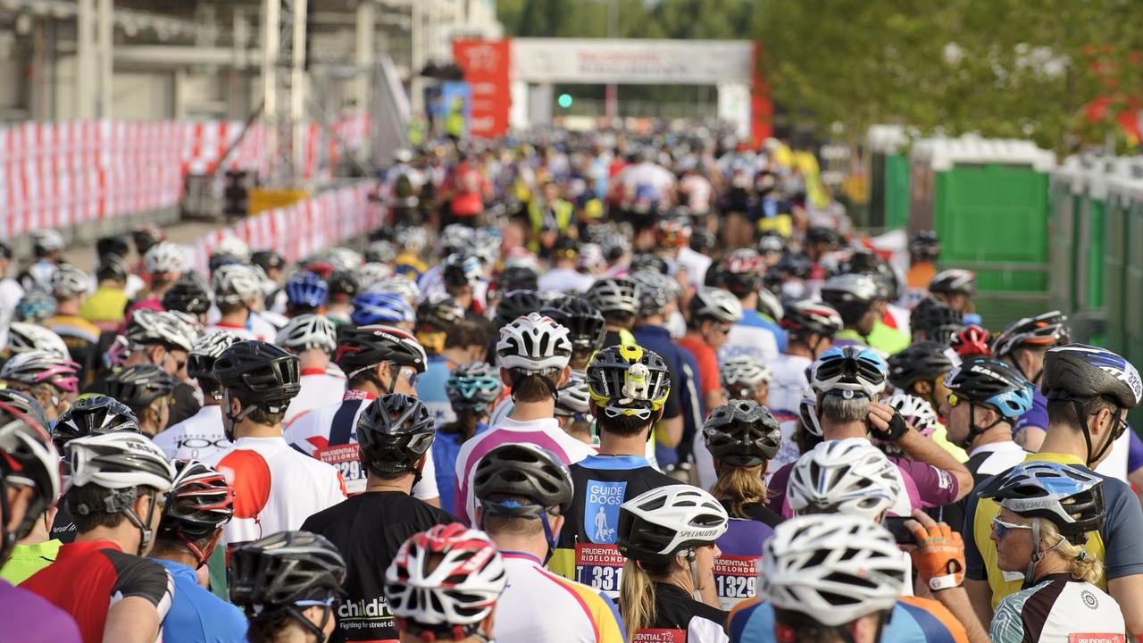 Prudential rideР»РѕРЅРґРѕРЅ Prudential RIDELONDON