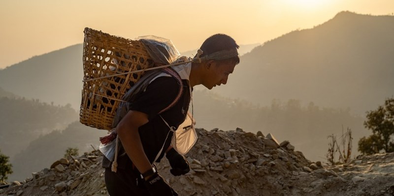 Nau Raj Nauraj Gurung is fundraising for Gurkha Welfare Trust