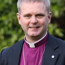 Bishop Mark Tanner