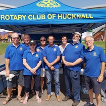 Rotary Club of Hucknall