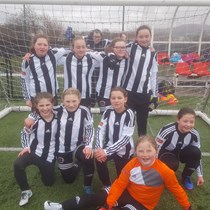 Llandudno FC Girls