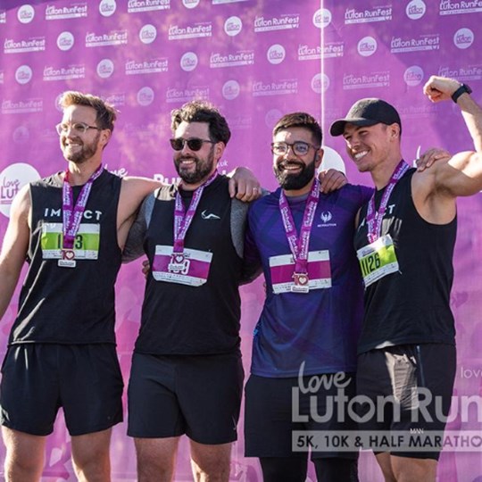 Impact Personal Training 