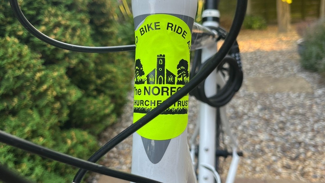 Bike Ride and Walk 14th September 2024 JustGiving