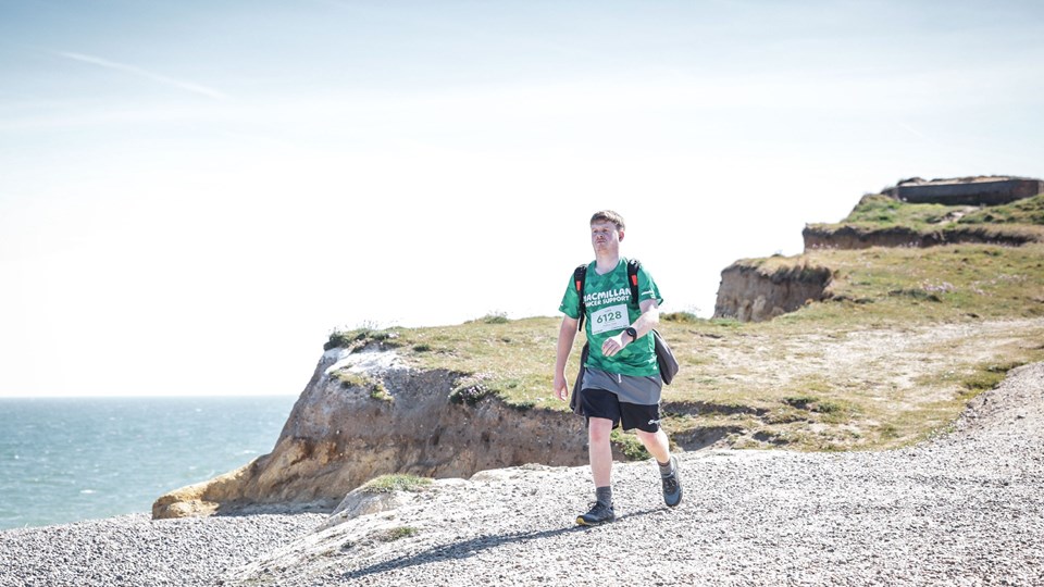 Luke - Norfolk Mighty Hike 2026