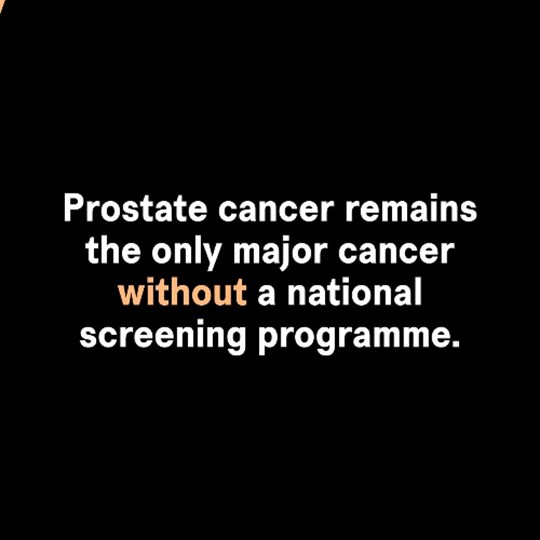 JRB's Golf Marathon for Prostate Cancer UK
