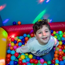 Spectrum Colour Walk is fundraising for National Autistic Society